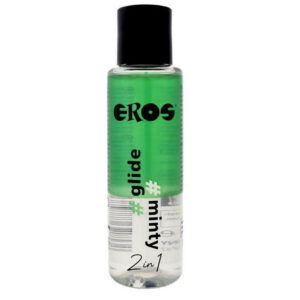 Eros Classic Line-2 in 1 Glide Minty Gleitgel auf Basis · Kosmetika & Aphrodisiaka