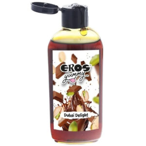 Eros-Yummy Dubai Delight Gleitgel mit Pistazie und Schokolade 100 ml