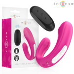 Intense Remote Control-Janet Doppel Stimulator in U-Form · Vibratoren