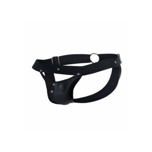 Mob-Dngeon Jockstrap Sportsman Schwarz One Size-Metal · Herrenunterwäsche (Bild 8)