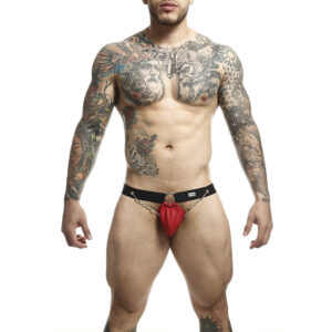 Mob-Dngeon Jockstrap mit Ketten · Herrenunterwäsche
