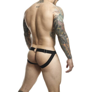 Mob-Dngeon Jockstrap mit Ketten · Herrenunterwäsche (Bild 2)