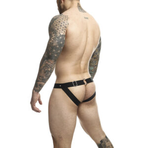 Mob-Dngeon Jockstrap Athlet Rot One Size · Herrenunterwäsche (Bild 3)