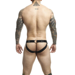 Mob-Dngeon Jockstrap Athlet Rot One Size · Herrenunterwäsche (Bild 6)
