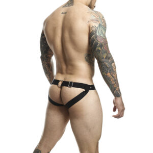 Mob-Dngeon Jockstrap Athlet Rot One Size · Herrenunterwäsche (Bild 7)