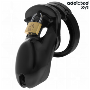 Addicted Toys Locked-Locked – Forbidden Vault Käfig für Penis · BDSM-Zubehör (Bild 6)