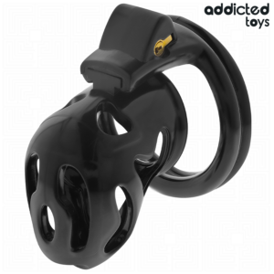 Addicted Toys Locked-Locked Sealed Crypt Keuschheitskörbe · BDSM-Zubehör (Bild 5)