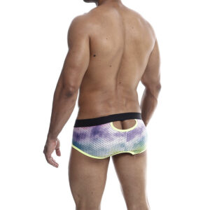 Mob-Boxer Brief Grün · Herrenunterwäsche (Bild 2)
