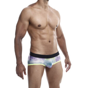 Mob-Boxer Brief Grün · Herrenunterwäsche (Bild 3)