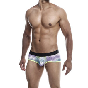 Mob-Boxer Brief Grün · Herrenunterwäsche (Bild 5)