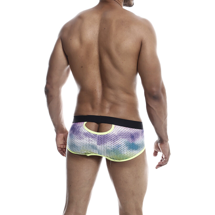 Mob-Boxer Brief Grün · Herrenunterwäsche (Bild 6)