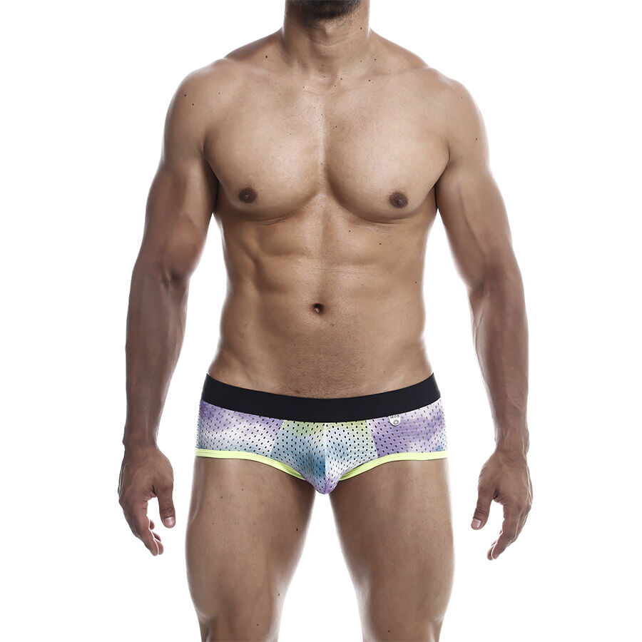 MOB -BOXER BRIEF GREEN SIZE L Mob-Boxer Brief Grün · Herrenunterwäsche