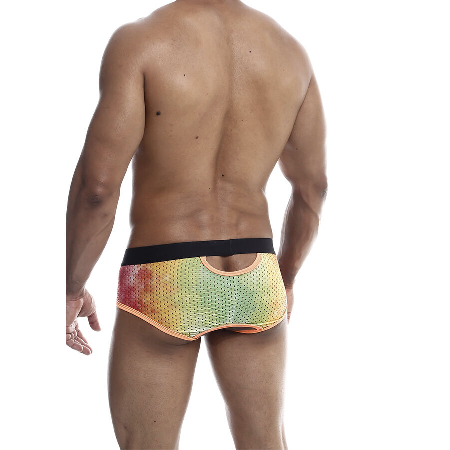 Mob-Boxer Brief Orange · Herrenunterwäsche (Bild 3)