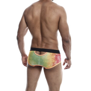 Mob-Boxer Brief Orange · Herrenunterwäsche (Bild 5)