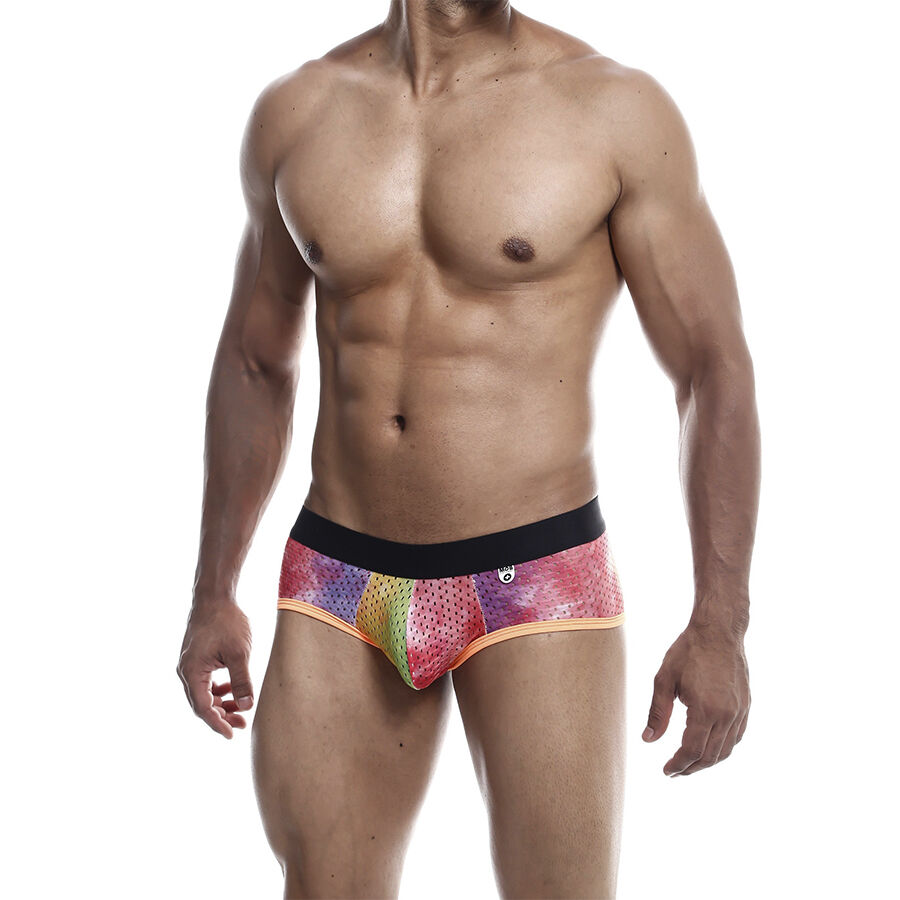 Mob-Boxer Brief Orange · Herrenunterwäsche (Bild 6)