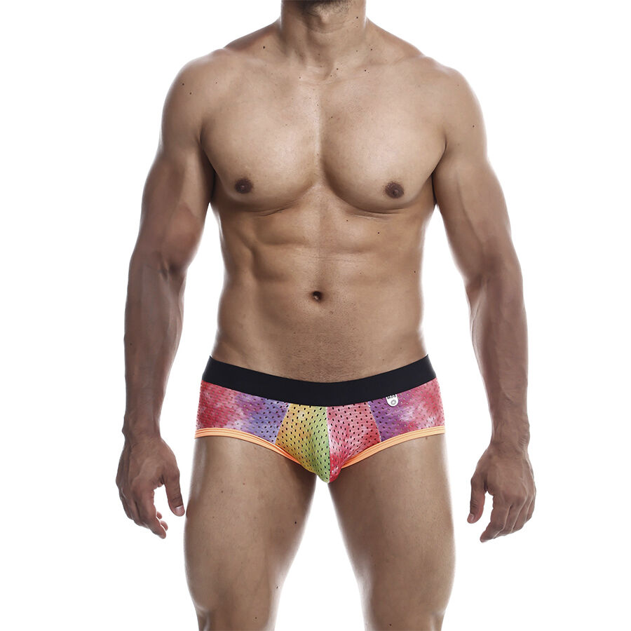 Mob-Boxer Brief Orange