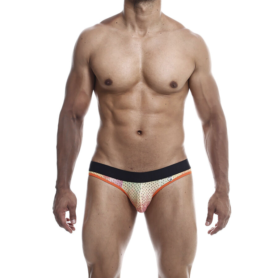 Mob-Boxer Jock Orange