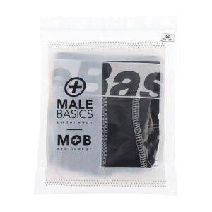Mob-Boxer Jock Orange · Herrenunterwäsche (Bild 6)