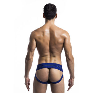 Mob-Classic Tanga Blau · Herrenunterwäsche (Bild 2)