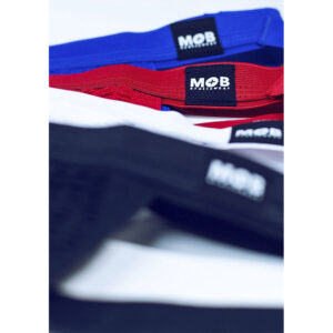 Mob-Fetisch Jockstrap Badeanzug Blau · Herrenunterwäsche (Bild 2)
