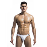 Mob-Slip Jockstrap Fetish Weiß · Herrenunterwäsche