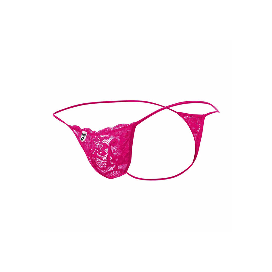 Mob-Rosa Spitze Tanga · Herrenunterwäsche (Bild 4)