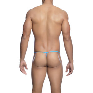 Mob-Tanga Transparent Form T Aqua · Herrenunterwäsche (Bild 5)