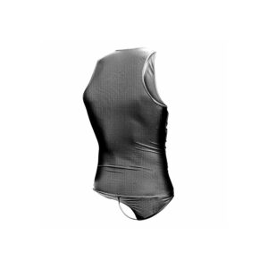 Mob-Bodysheer Transparent Schwarz · Herrenunterwäsche (Bild 5)