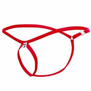 Mob-Tanga Rot in Form von Tränen · Herrenunterwäsche (Bild 5)