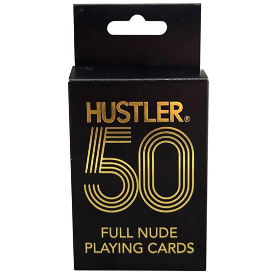 Kheper Games-Hustler 50 Full Nude Kartenspiele · Spiele & Geschenke (Bild 2)