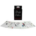 Kheper Games-Strip Poker Karten Set Thema Stripper, 52 Karten · Spiele & Geschenke