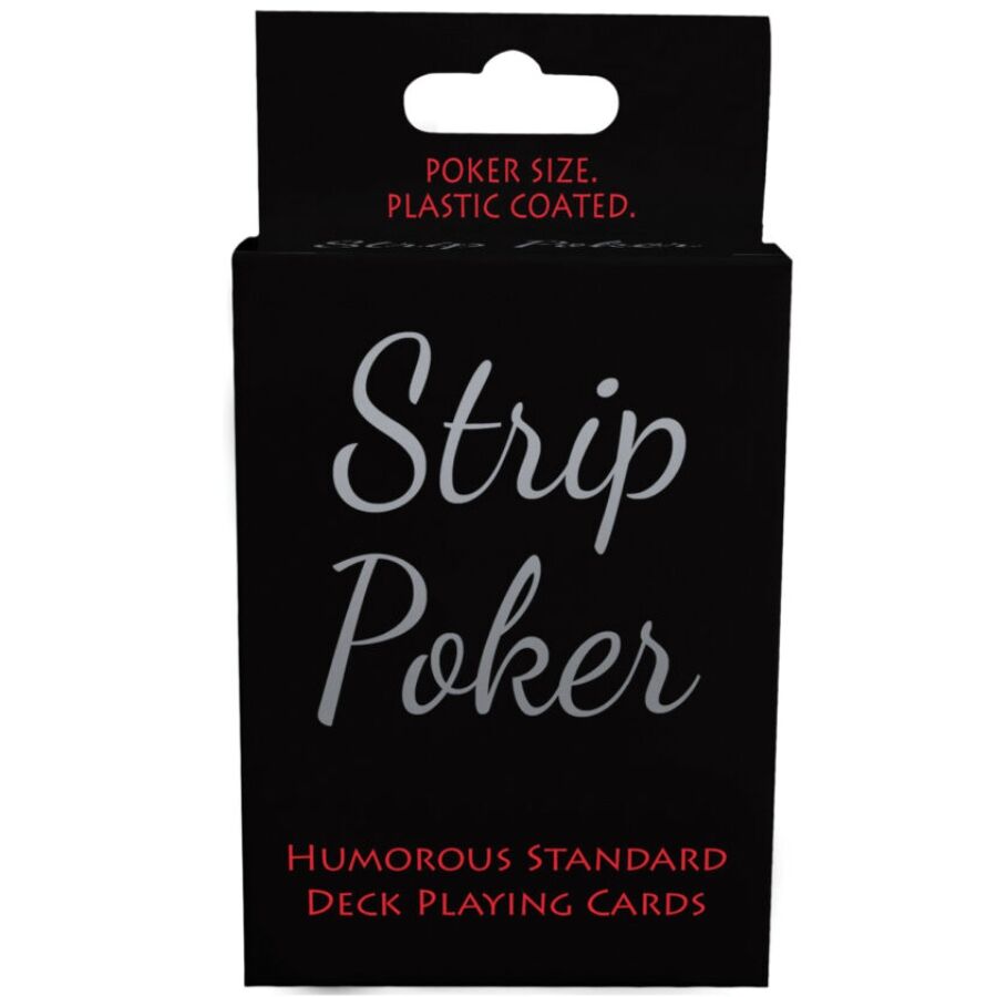 Kheper Games-Strip Poker Karten Set Thema Stripper, 52 Karten · Spiele & Geschenke (Bild 2)