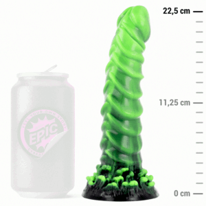 Epic-Dildo Caelion Living Root-Silikon · Sextoys (Bild 8)