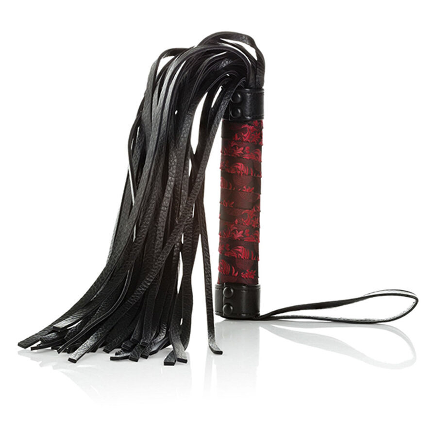 Calexotics-Scandalo Flogger mit Etikett-PVC · BDSM-Zubehör (Bild 3)
