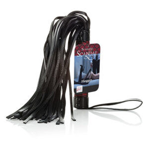 Calexotics-Scandalo Flogger mit Etikett-PVC · BDSM-Zubehör (Bild 4)
