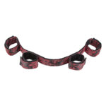 Calexotics-Scandal Black Slavery Bar · Bondage & Handschellen