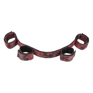 Calexotics-Scandal Black Slavery Bar · Bondage & Handschellen