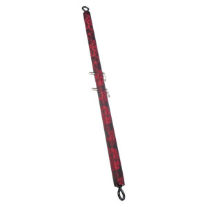 Calexotics-Bar Spreader Scandal Black Space-Metal · Bondage & Handschellen