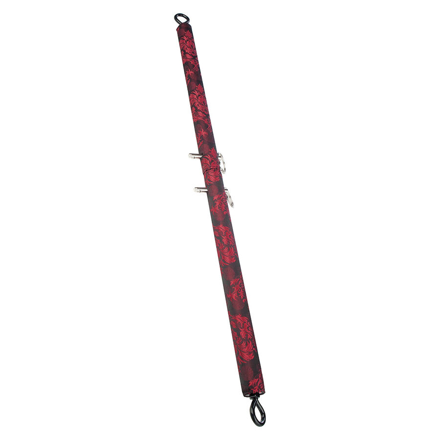 Calexotics-Bar Spreader Scandal Black Space-Metal · Bondage & Handschellen