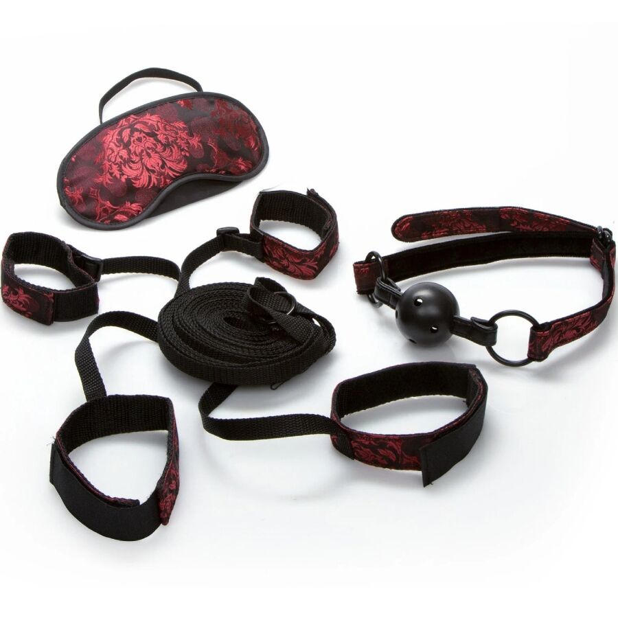 Calexotics-Scandal Bed Support Kit · Bondage & Handschellen
