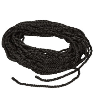 Calexotics-Scandal Black Bdsm Rope 30 M · Bondage & Handschellen
