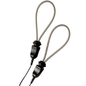 Electrastim-Eletraloops Einstellbare Metallringe E-stim · Elektrostimulation