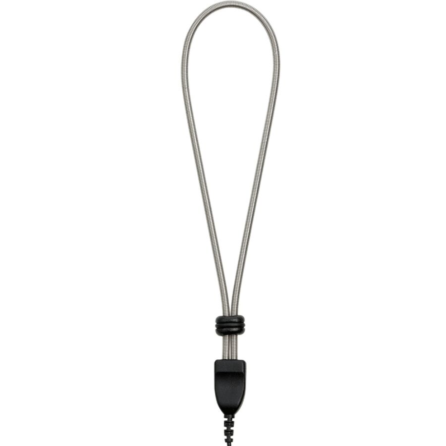 Electrastim-Elettraloop Scrotal Ring aus Metall Einstellbar · BDSM-Zubehör