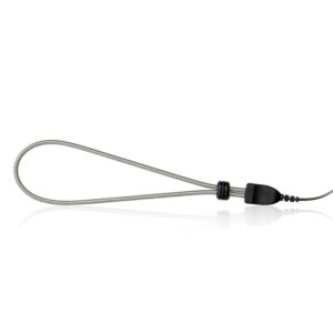 Electrastim-Elettraloop Scrotal Ring aus Metall Einstellbar · BDSM-Zubehör (Bild 2)