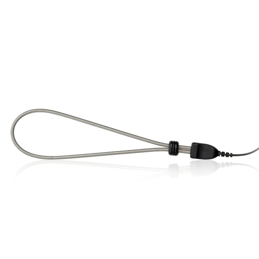 Electrastim-Elettraloop Scrotal Ring aus Metall Einstellbar · BDSM-Zubehör (Bild 2)