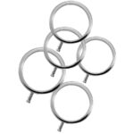 Electrastim-Elektrary Ringe aus Metall für Penis, Paket 5 · BDSM-Zubehör