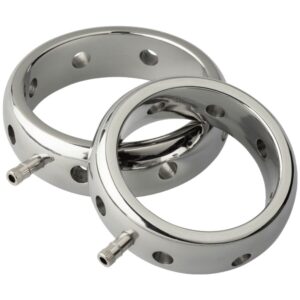 Electrastim-Prestige Metallring Elektrostimulator für Penis · BDSM-Zubehör