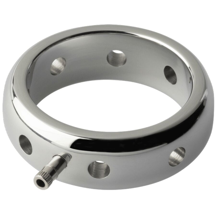 Electrastim-Prestige Metallring Elektrostimulator für Penis · BDSM-Zubehör (Bild 3)