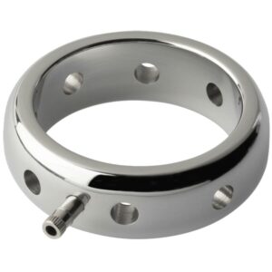 Electrastim-Prestige Penisring aus Metall Elektromagnet 50 mm · BDSM-Zubehör (Bild 2)