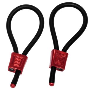 Electrastim-Prestige Electraloops Penisringe Einstellbar · BDSM-Zubehör
